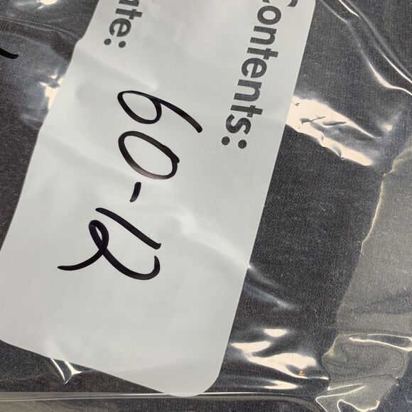 Lululemon Plush Times Jogger Size 8 26" Inseam Gray Women FLAW 60-12 - Picture 9 of 9